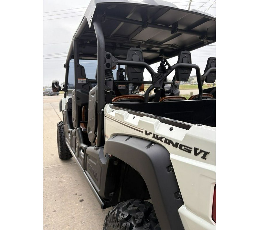 2025 Yamaha Viking VI EPS Ranch Edition