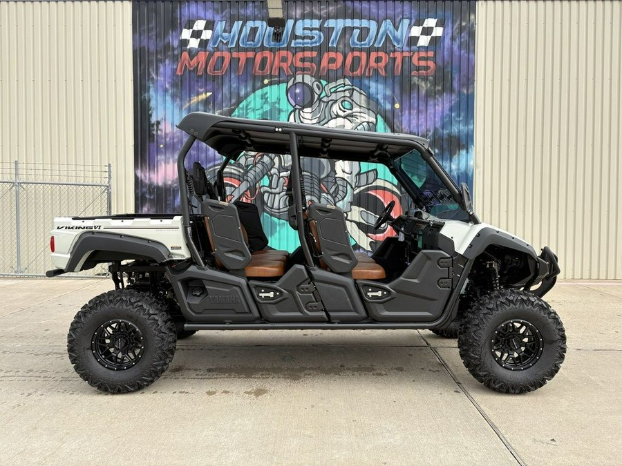 2025 Yamaha Viking VI EPS Ranch Edition