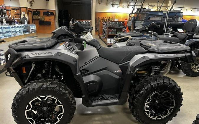 2026 Can-Am Outlander XT 1000R