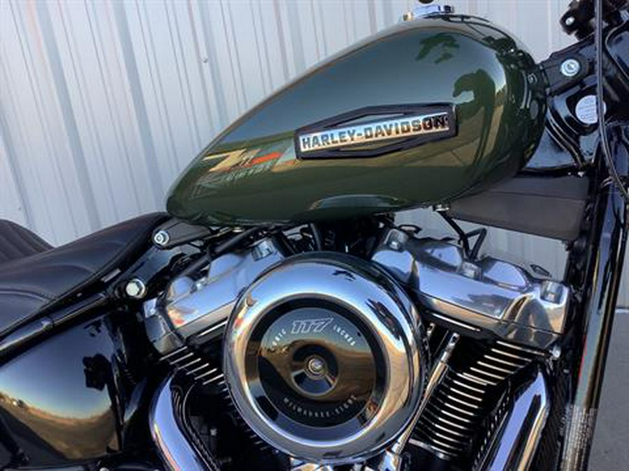 2026 Harley-Davidson Street Bob®