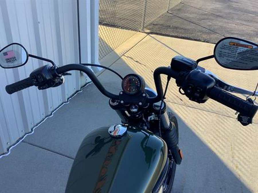 2026 Harley-Davidson Street Bob®