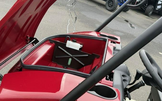 2026 Kawasaki Mule™ 4010 4x4