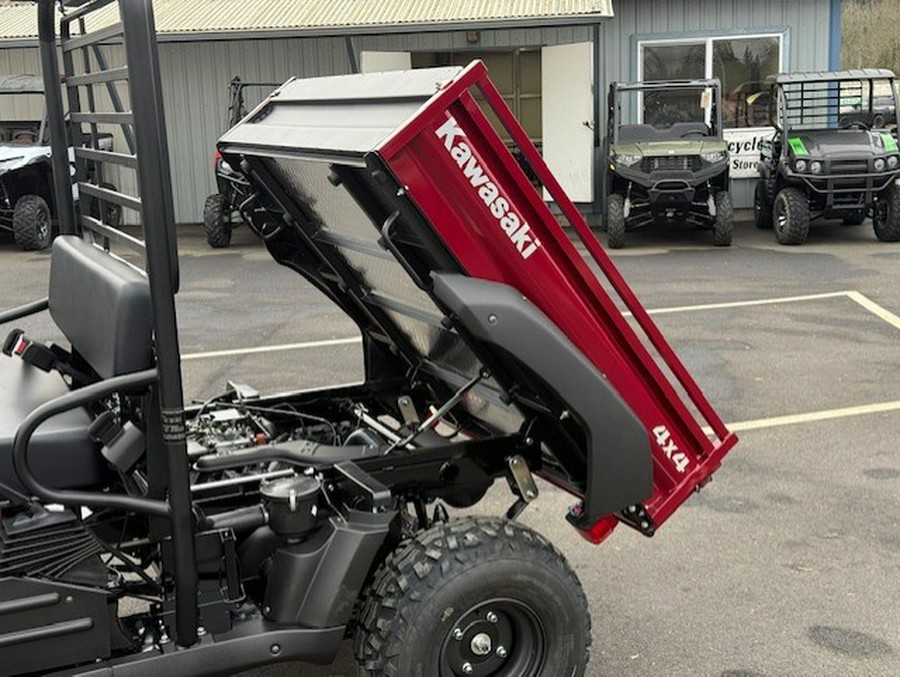 2026 Kawasaki Mule™ 4010 4x4