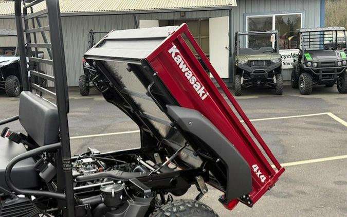 2026 Kawasaki Mule™ 4010 4x4