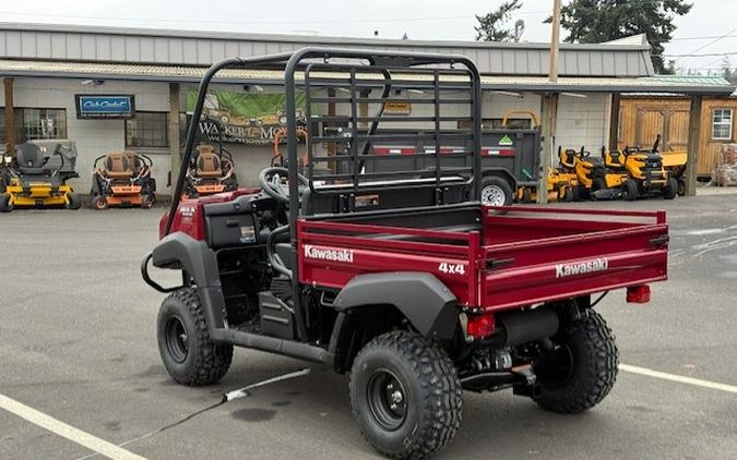 2026 Kawasaki Mule™ 4010 4x4