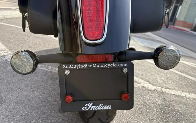 2022 Indian Motorcycle® Scout® Sixty ABS Black Metallic