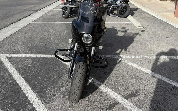 2022 Indian Motorcycle® Scout® Sixty ABS Black Metallic