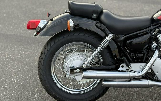 2026 Yamaha XV250T1B