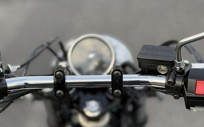 2026 Yamaha XV250T1B