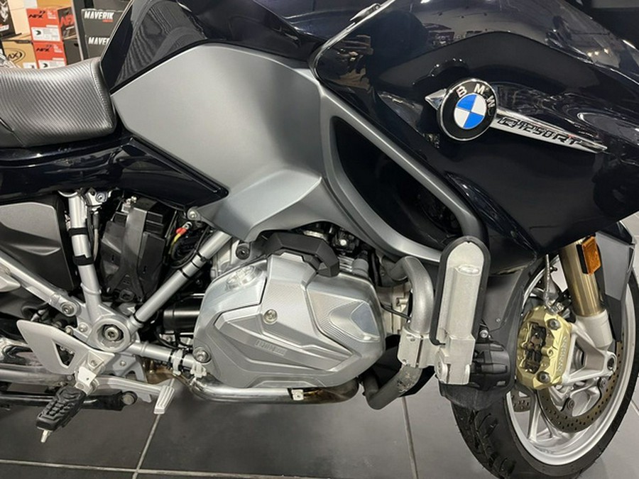 2019 BMW R 1250 RT