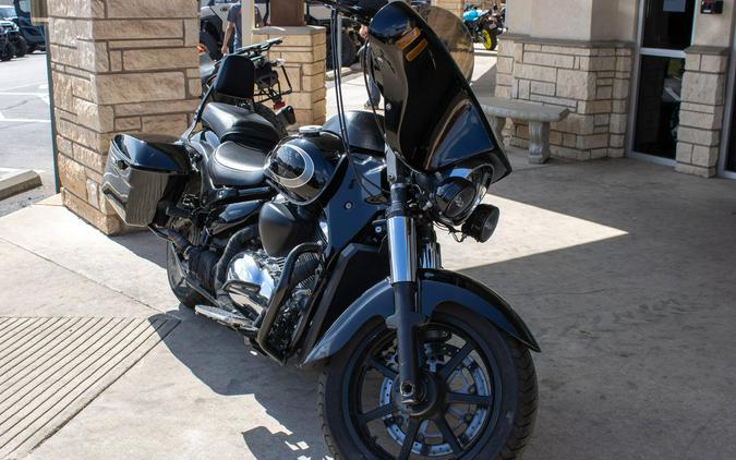 2018 SUZUKI BOULEVARD C90T BOSS