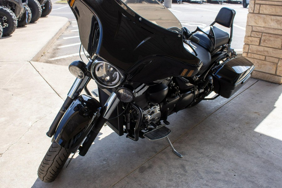 2018 SUZUKI BOULEVARD C90T BOSS