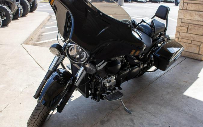 2018 SUZUKI BOULEVARD C90T BOSS