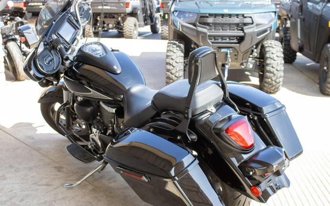 2018 SUZUKI BOULEVARD C90T BOSS