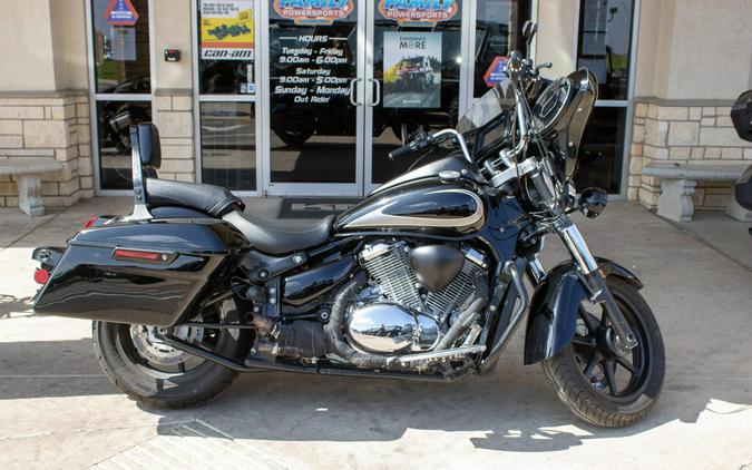 2018 SUZUKI BOULEVARD C90T BOSS