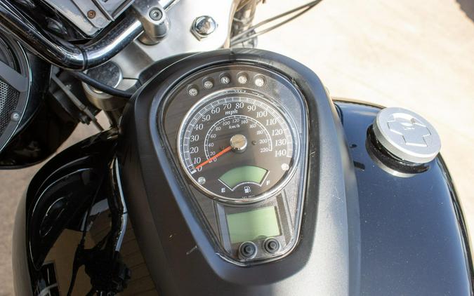 2018 SUZUKI BOULEVARD C90T BOSS