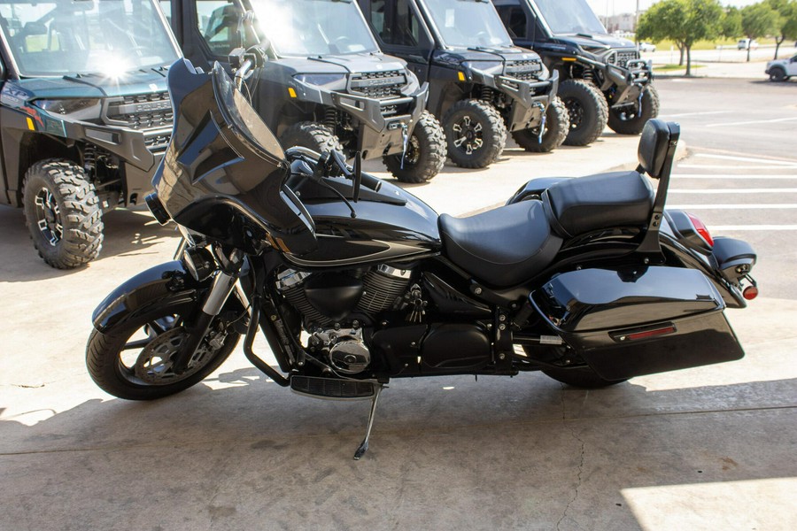 2018 SUZUKI BOULEVARD C90T BOSS
