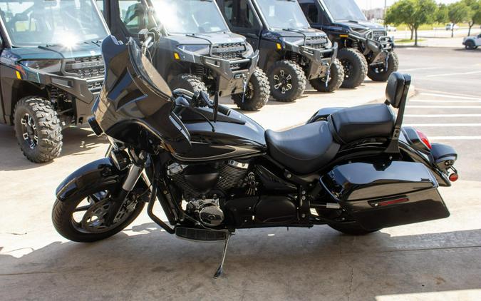 2018 SUZUKI BOULEVARD C90T BOSS