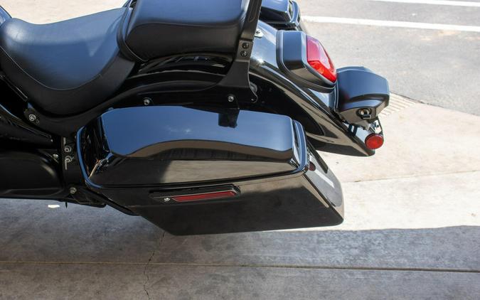 2018 SUZUKI BOULEVARD C90T BOSS