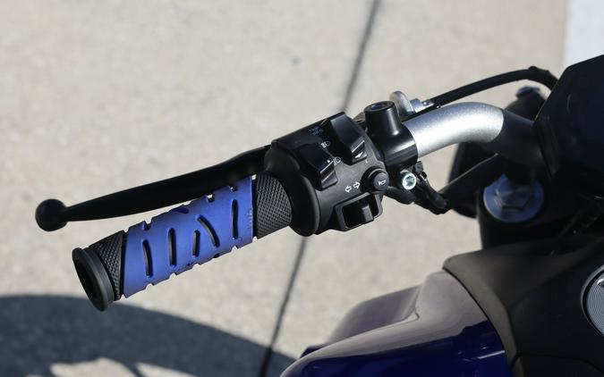 2022 Yamaha Motor Corp., USA MT-07