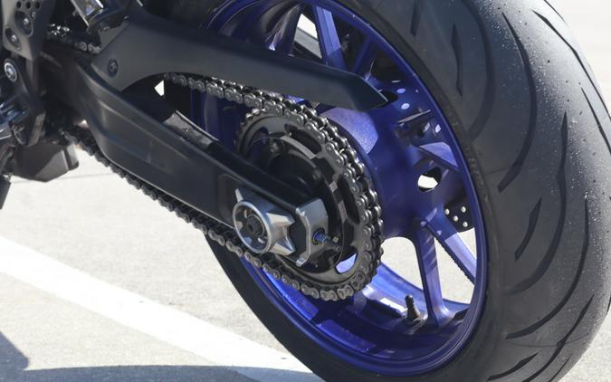 2022 Yamaha Motor Corp., USA MT-07