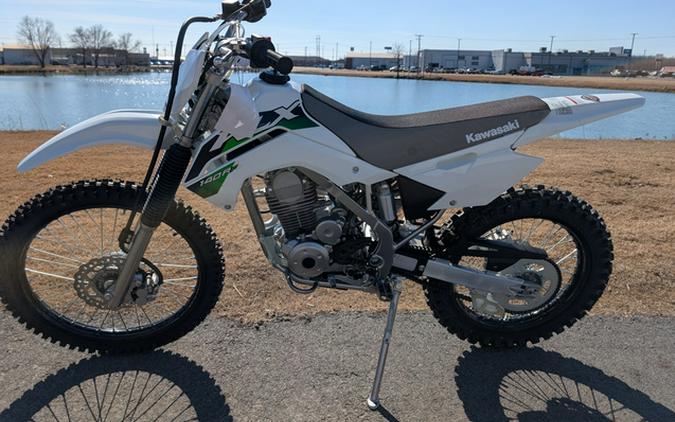 2027 Kawasaki KLX 140R F