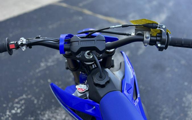 2027 Yamaha YZ 85