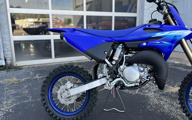 2027 Yamaha YZ 85