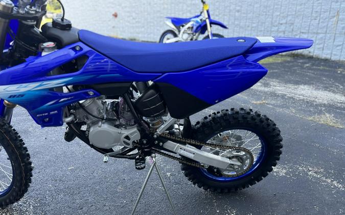 2027 Yamaha YZ 85