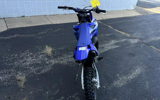 2027 Yamaha YZ 85
