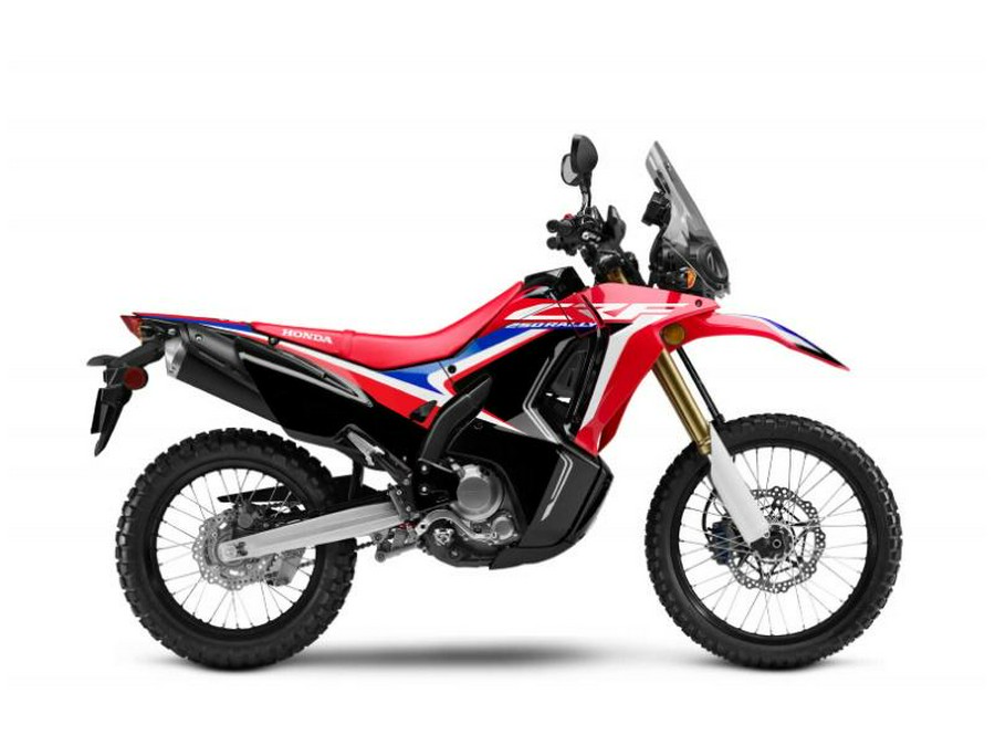 2020 Honda® CRF250L Rally