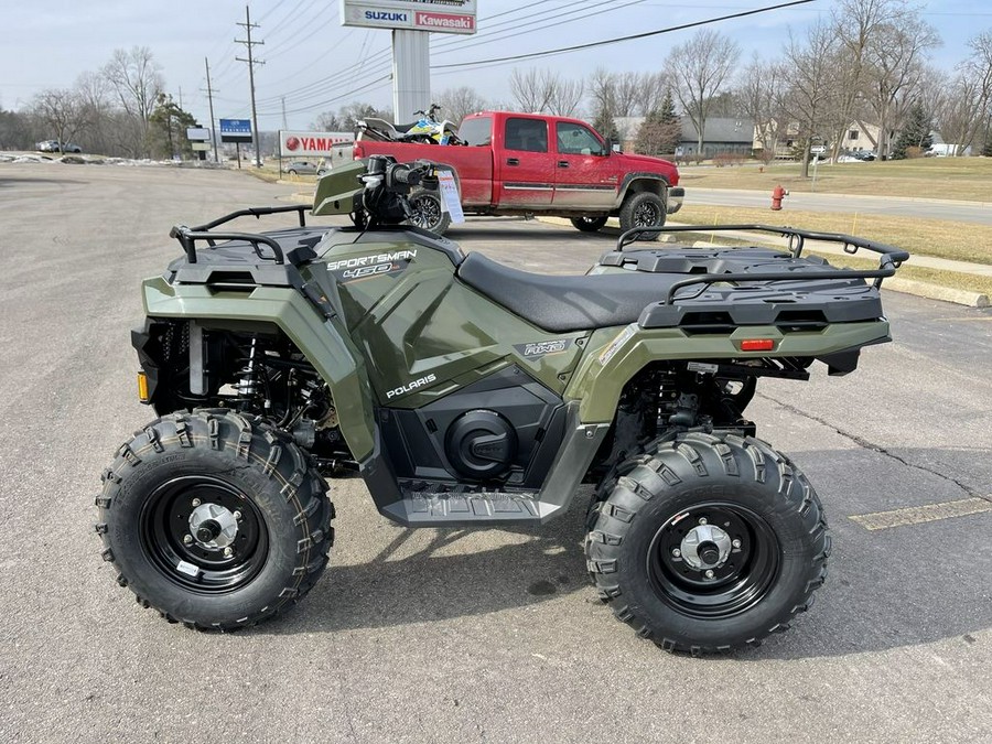 2023 Polaris® Sportsman 450 H.O. EPS