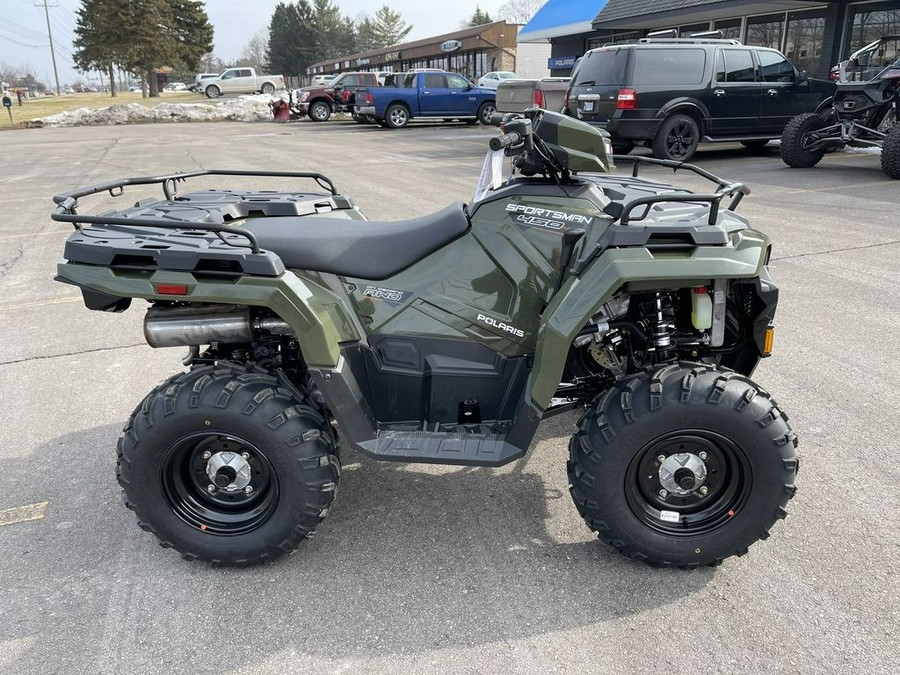 2023 Polaris® Sportsman 450 H.O. EPS