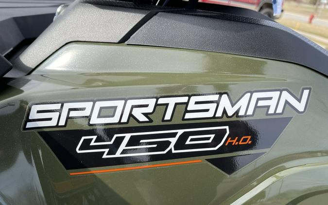 2023 Polaris® Sportsman 450 H.O. EPS