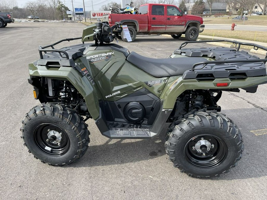 2023 Polaris® Sportsman 450 H.O. EPS