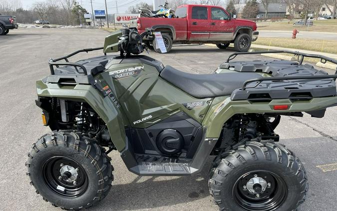 2023 Polaris® Sportsman 450 H.O. EPS