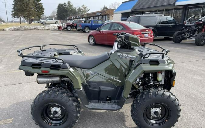 2023 Polaris® Sportsman 450 H.O. EPS