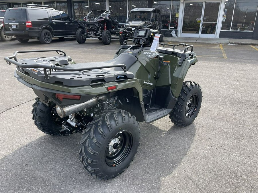 2023 Polaris® Sportsman 450 H.O. EPS