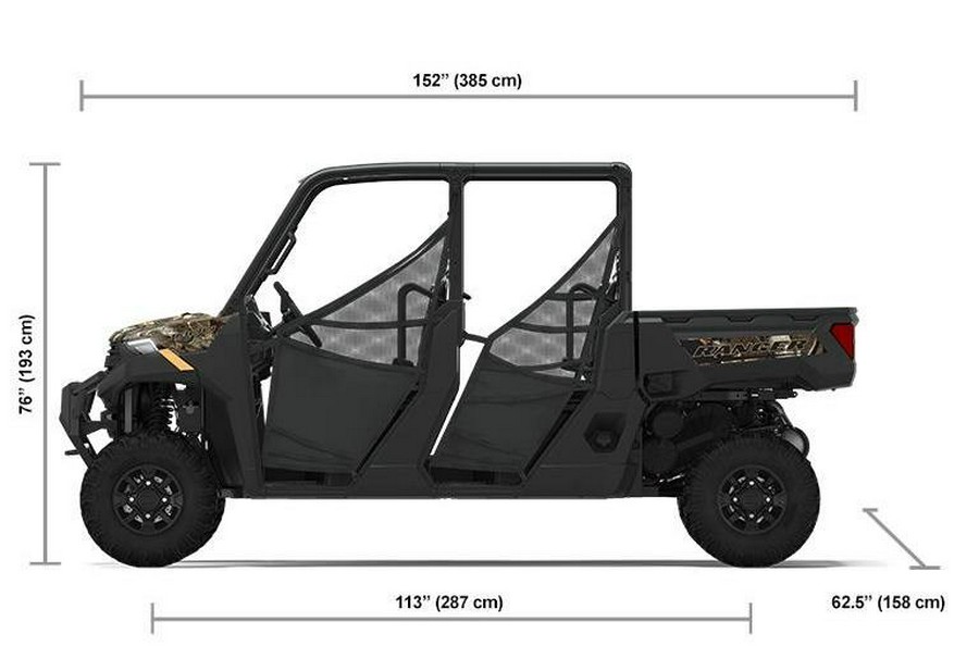 2023 Polaris Industries RANGER CREW 1000 PREMIUM