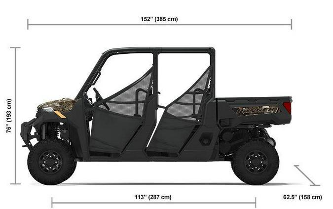 2023 Polaris Industries RANGER CREW 1000 PREMIUM