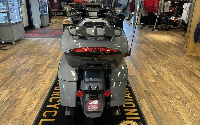 2023 Indian Motorcycle® Pursuit Dark Horse Stealth Gray