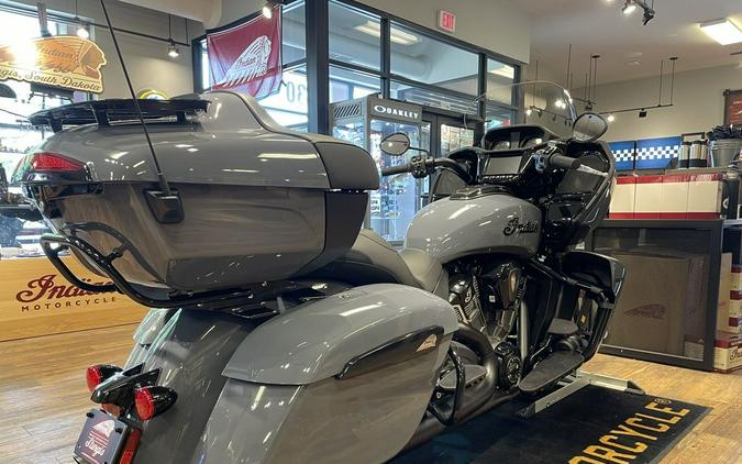 2023 Indian Motorcycle® Pursuit Dark Horse Stealth Gray