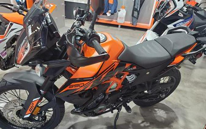 2023 KTM 390 Adventure