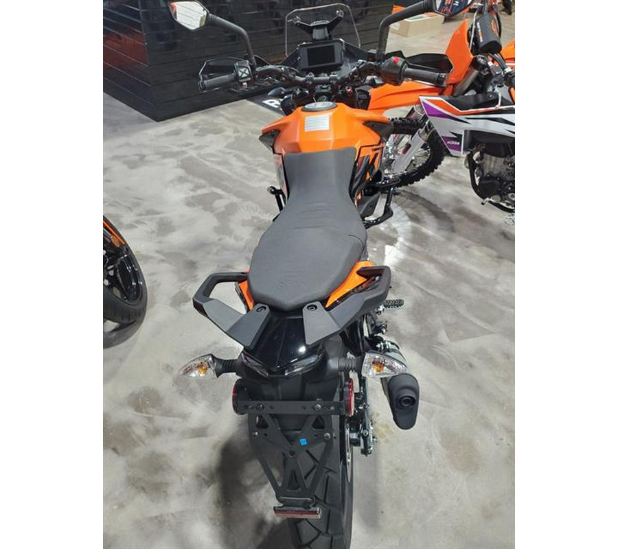 2023 KTM 390 Adventure