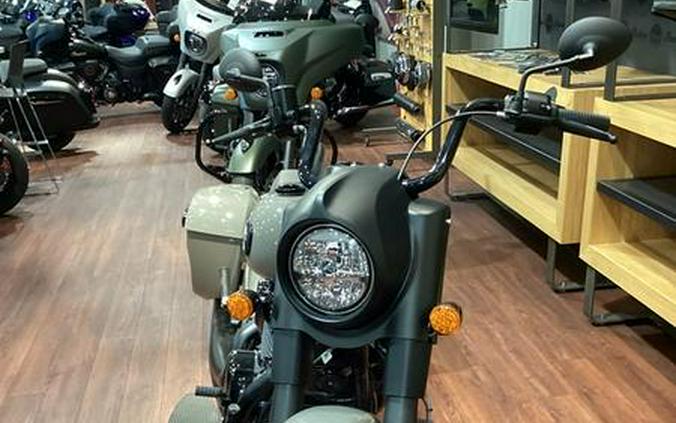 2023 Indian Motorcycle® Springfield® Dark Horse® Quartz Gray