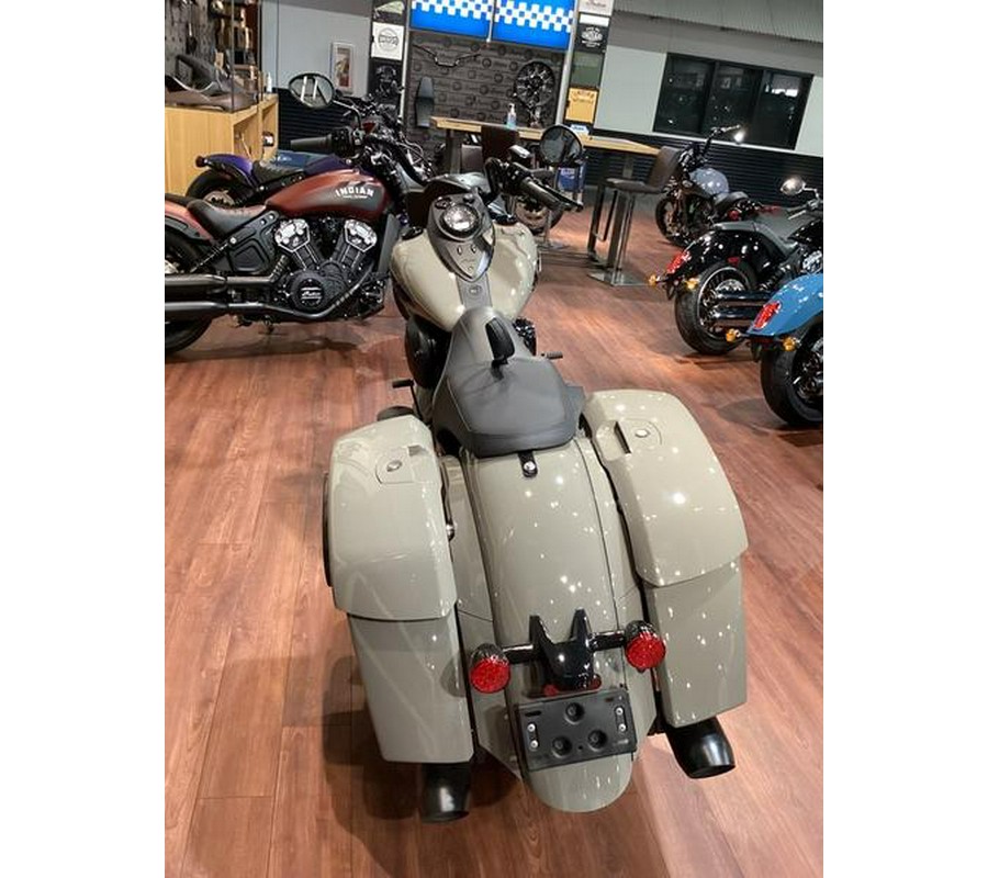 2023 Indian Motorcycle® Springfield® Dark Horse® Quartz Gray