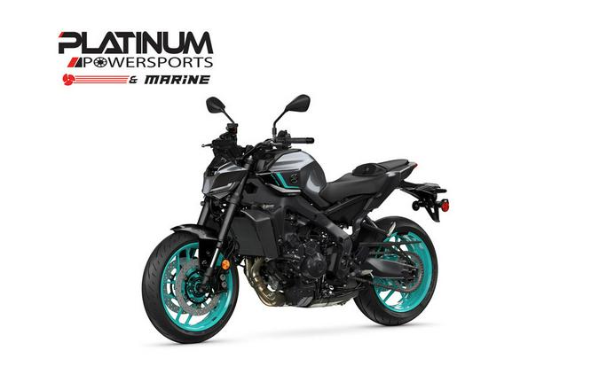 2024 Yamaha MT-09