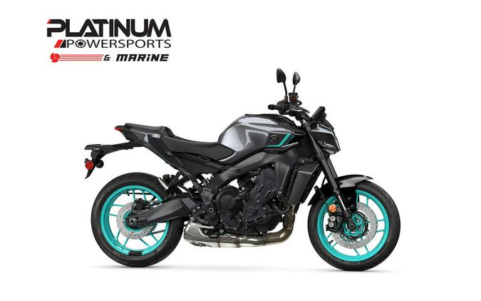 2024 Yamaha MT-09