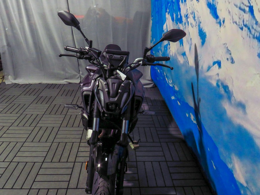 2024 Yamaha MT-07