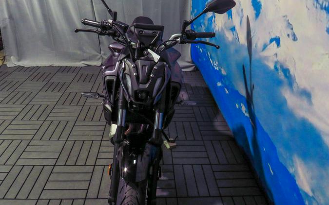 2024 Yamaha MT-07